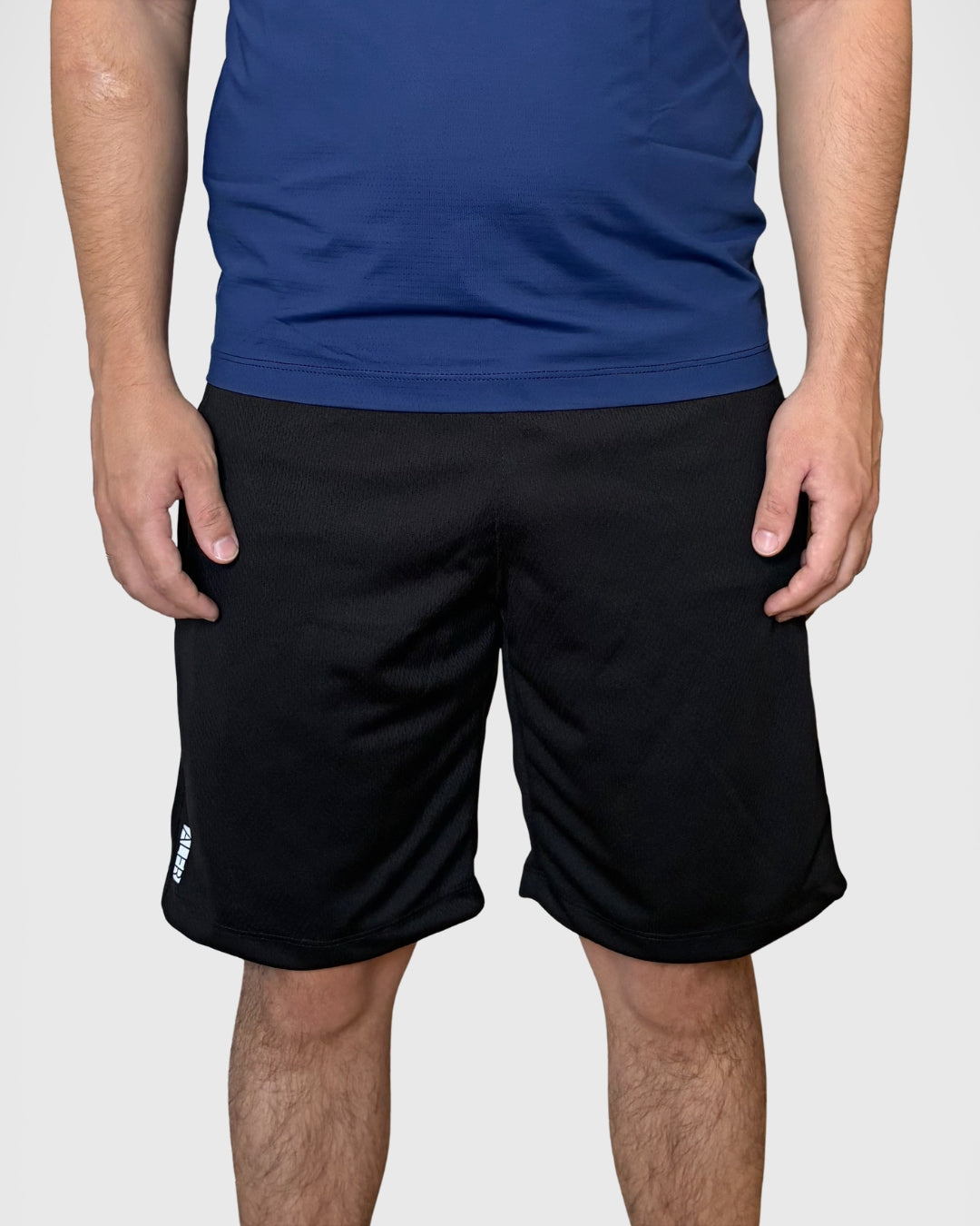 Bermuda Dry-Fit Preta