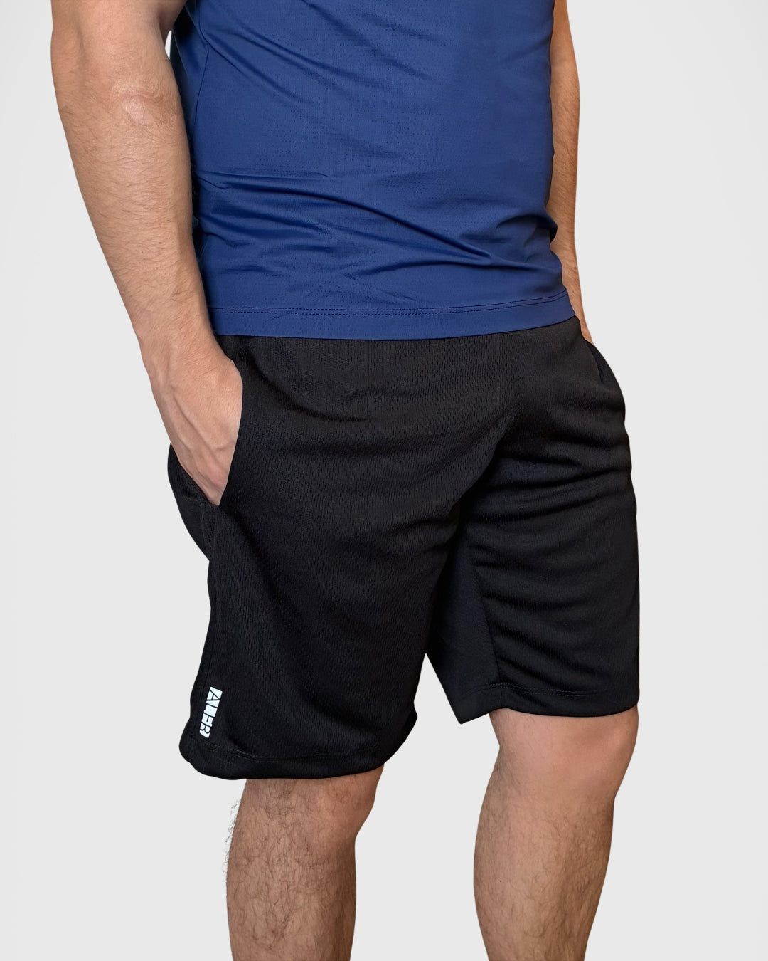 Bermuda Dry-Fit Preta