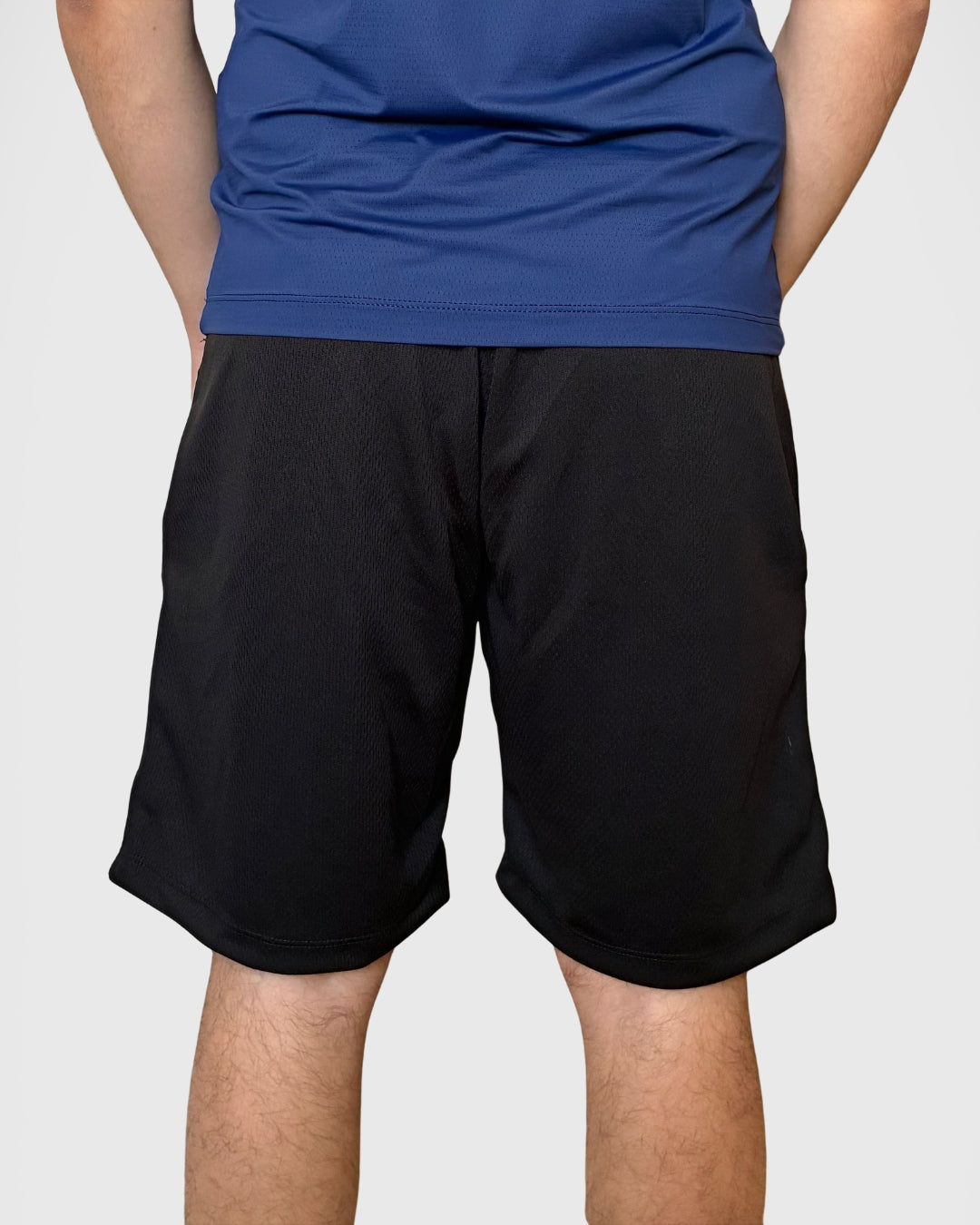 Bermuda Dry-Fit Preta