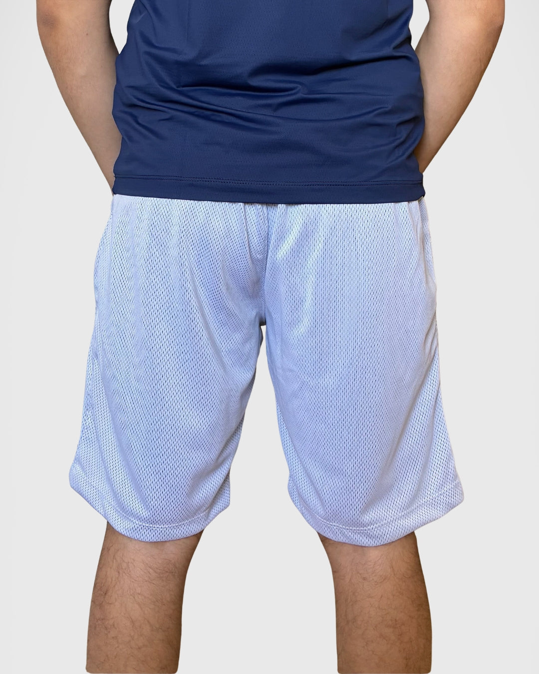 Bermuda Dry-Fit Branca