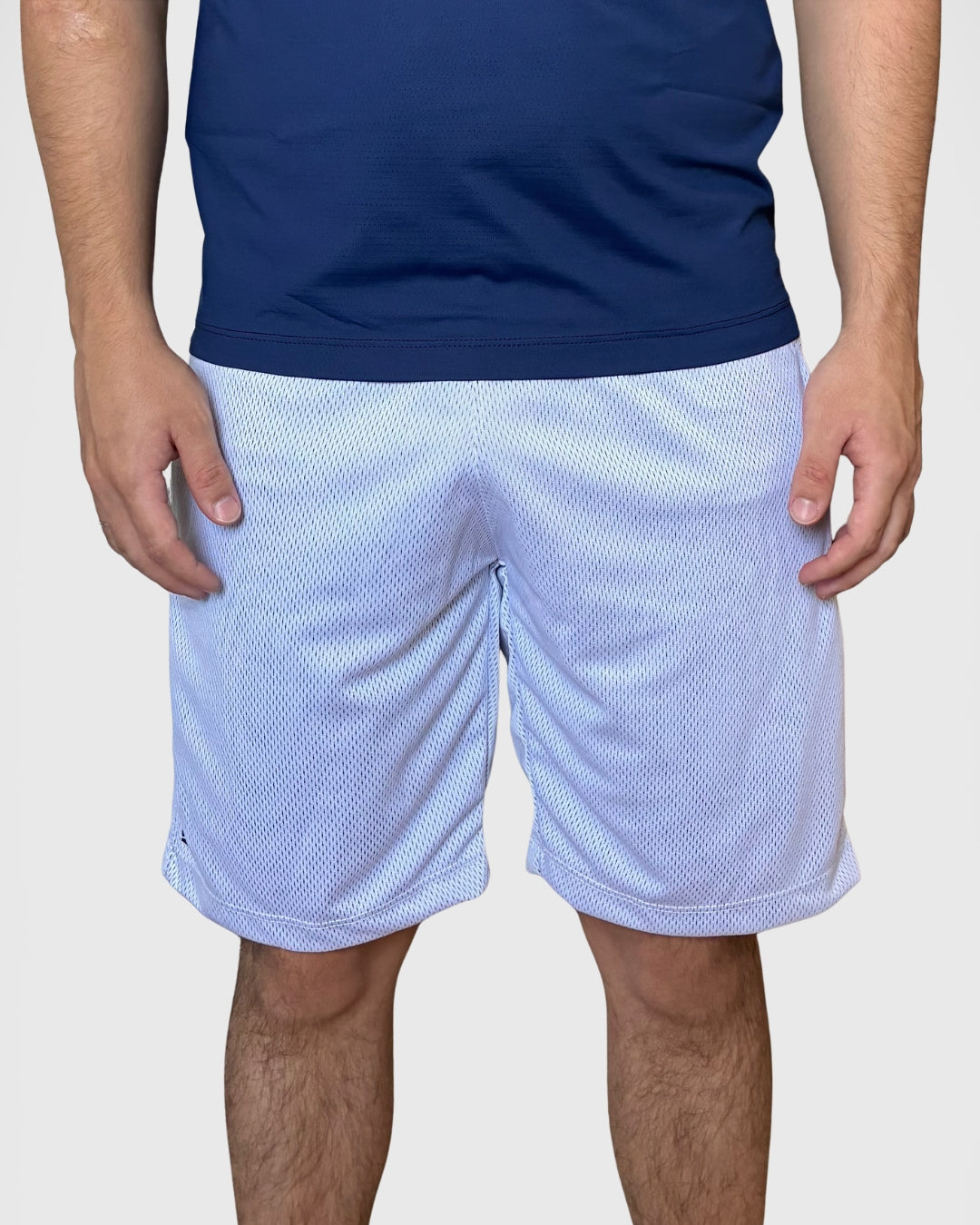 Bermuda Dry-Fit Branca